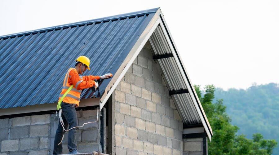 Expert tile roof repair services in Lake Elmo, MN